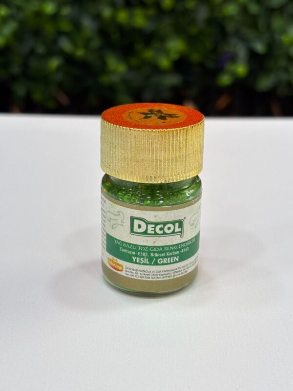 Decol green